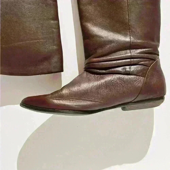 Vintage Mid-Calf Boots - Picture 6 of 9